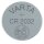 Varta Knopfzelle CR2032 (6032) Lithium-Knopfzelle f&uuml;r T&uuml;rsensor Serie SP310 - 3 Volt - nicht wiederaufladbar