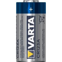 Varta CR123A Professional Lithium Batterie 3 V f&uuml;r Bewegungsmelder Serie SP310 Safe2Home