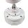 Safe2Home® Kamera Montagesockel  für Funk / POE Kameras - Wasserfest - Videokamera Montagebox Weiß