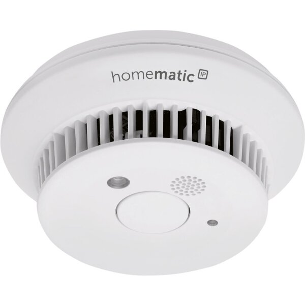 Smart Home Rauchwarnmelder - einbindbar in HomeMatic System