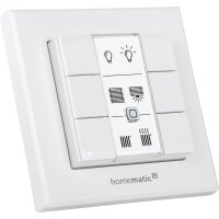 Smart Home IP Wandtaster – 6-fach